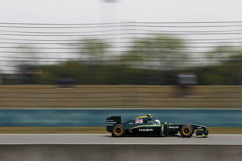 GP Cina - Qualifiche e Prove Libere 3